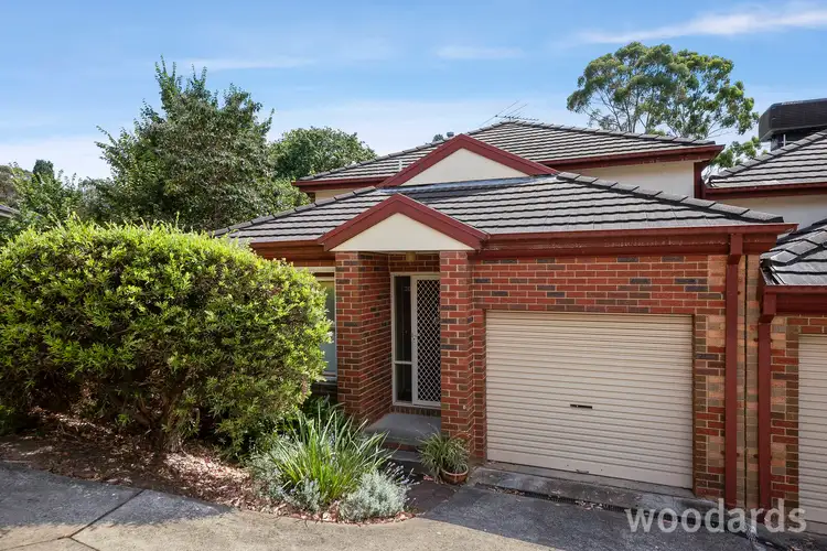Main view of Homely townhouse listing, 20/19-27 Moore Road, Vermont VIC 3133