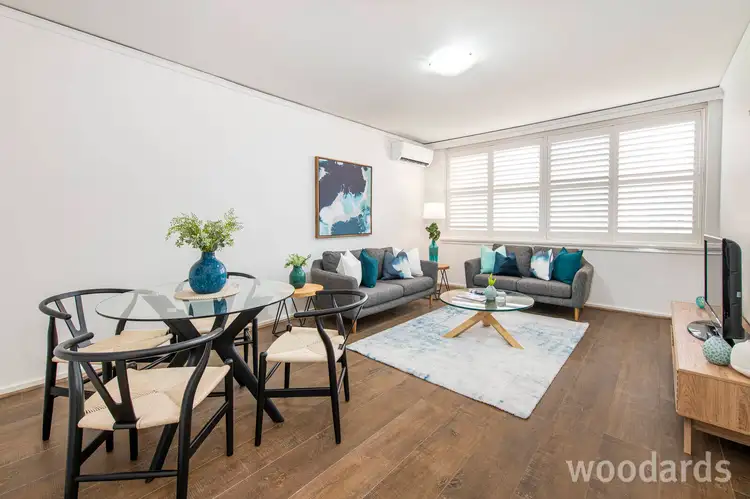 Main view of Homely apartment listing, 40/168 Power Street, Hawthorn VIC 3122