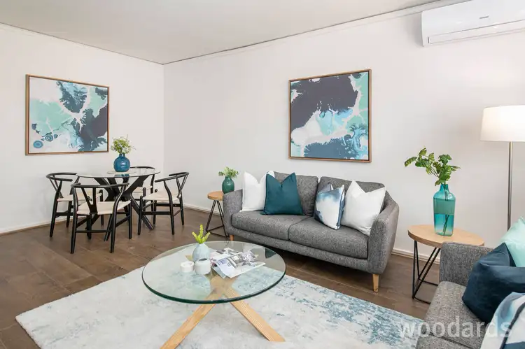 Second view of Homely apartment listing, 40/168 Power Street, Hawthorn VIC 3122