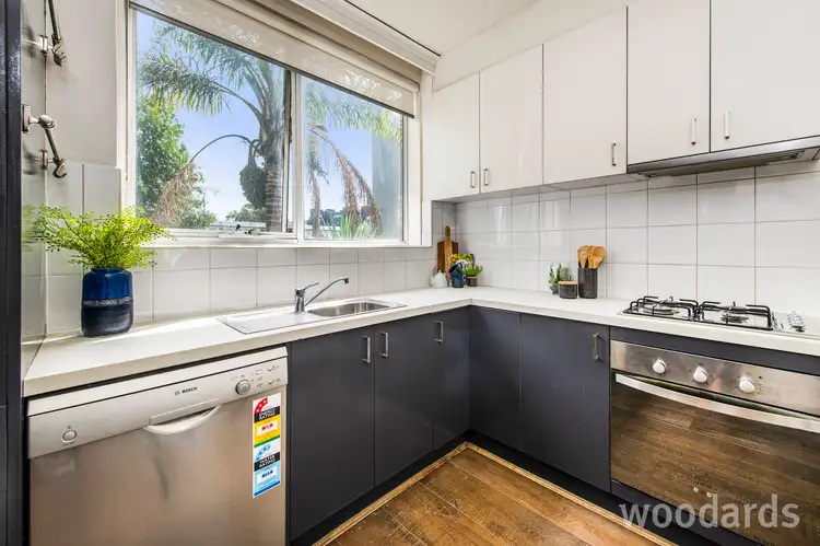 Third view of Homely apartment listing, 40/168 Power Street, Hawthorn VIC 3122