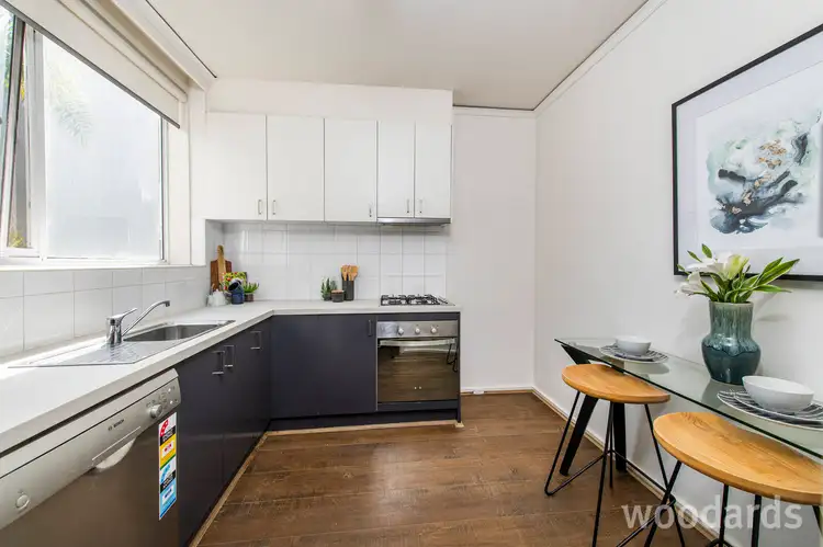 Fourth view of Homely apartment listing, 40/168 Power Street, Hawthorn VIC 3122