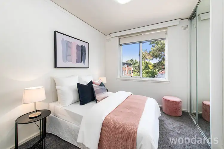 Sixth view of Homely apartment listing, 40/168 Power Street, Hawthorn VIC 3122