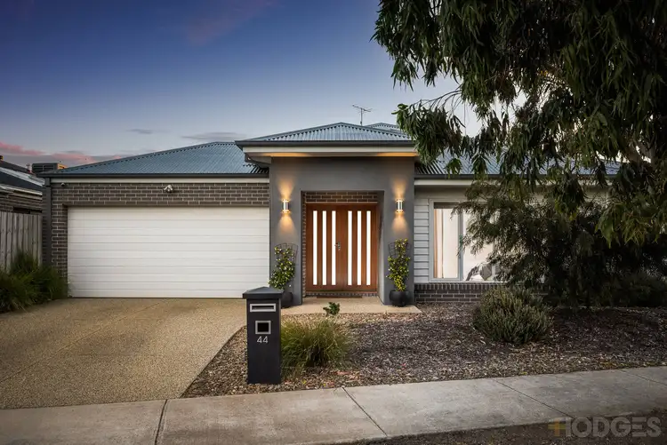 Main view of Homely house listing, 44 Cerberus Drive, Ocean Grove VIC 3226