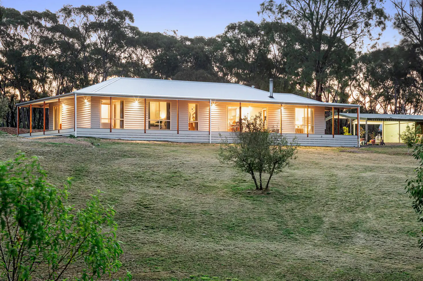 Main view of Homely house listing, 12 Jones Road, Creswick VIC 3363