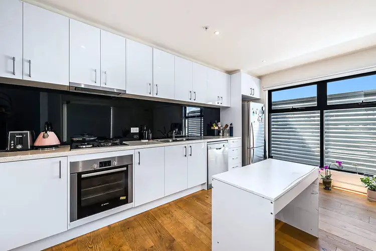 Second view of Homely apartment listing, 202/4 Nicholson Court, Clayton VIC 3168