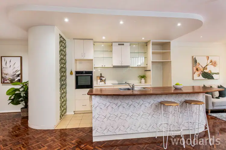 Fourth view of Homely townhouse listing, 2/47 Riversdale Road, Hawthorn VIC 3122