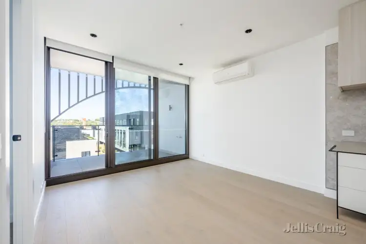 Second view of Homely apartment listing, 303/23 Mills Boulevard, Alphington VIC 3078