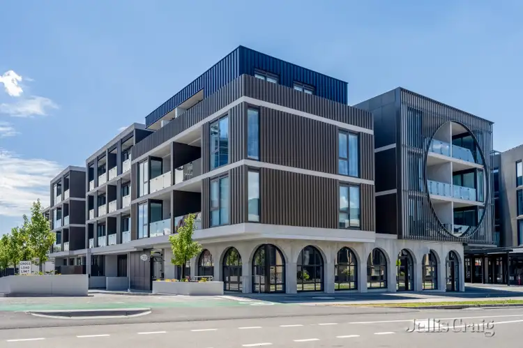 Fourth view of Homely apartment listing, 303/23 Mills Boulevard, Alphington VIC 3078