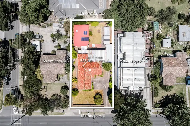 Main view of Homely house listing, 314 High Street, Ashburton VIC 3147