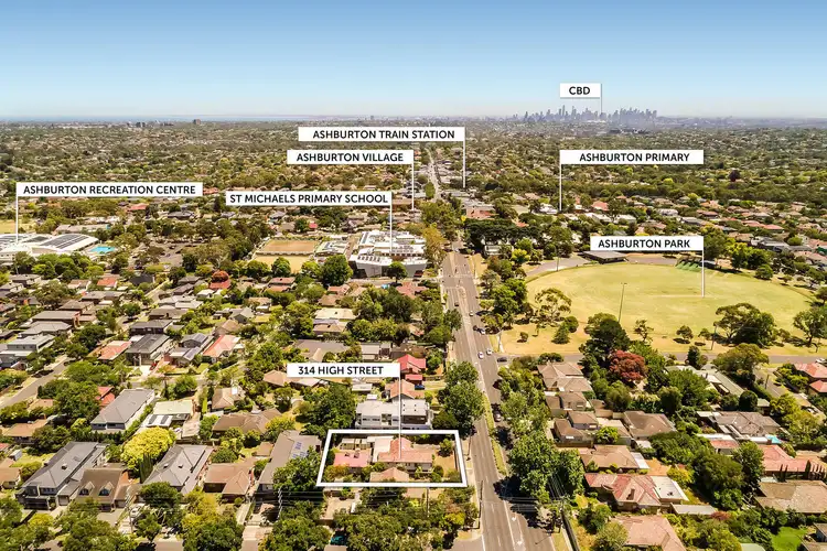 Sixth view of Homely house listing, 314 High Street, Ashburton VIC 3147