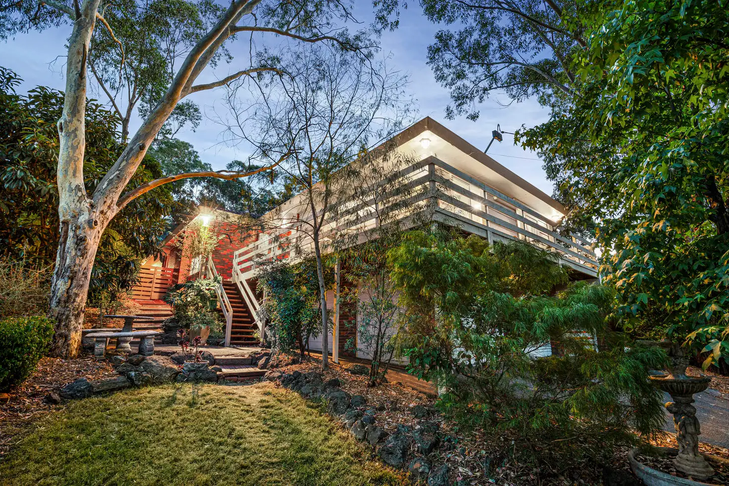 Main view of Homely house listing, 9 McPherson Road, Warrandyte VIC 3113