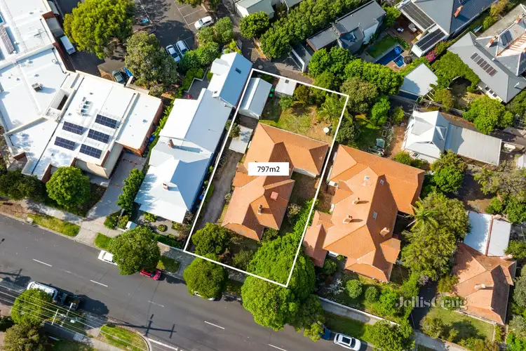 Second view of Homely house listing, 14 Abbott Street, Sandringham VIC 3191