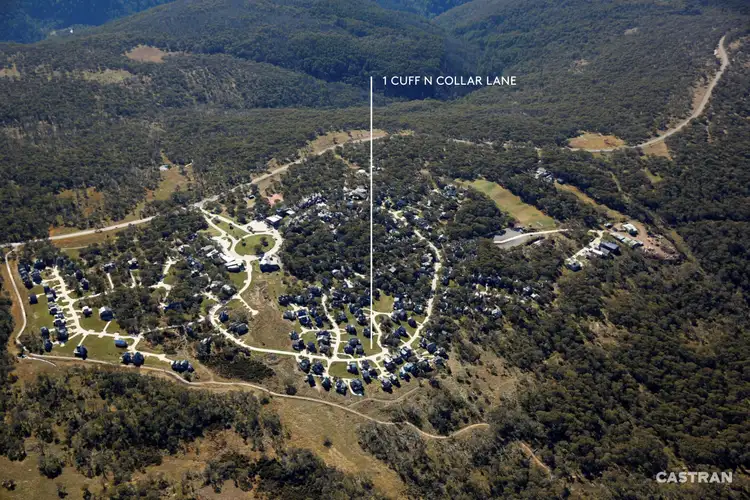 Main view of Homely land listing, 1 Cuff N Collar Lane, Dinner Plain VIC 3898