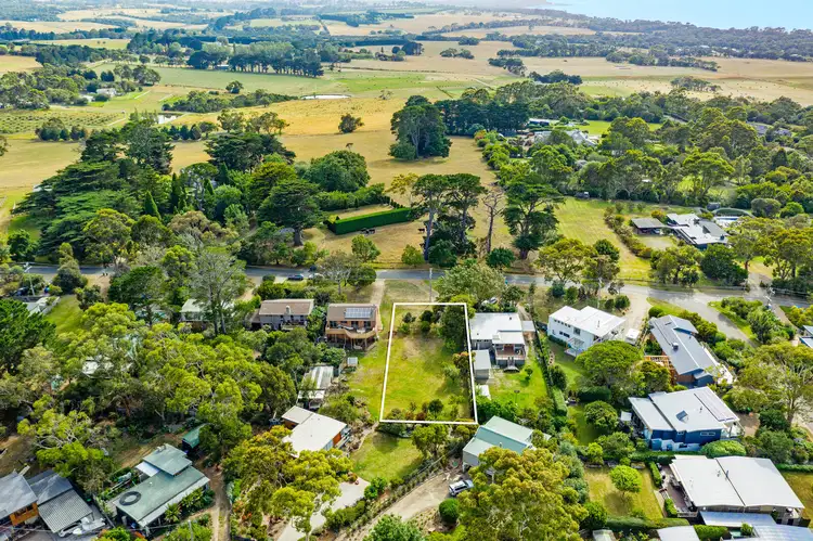 Second view of Homely land listing, 26 Nelson Street, Shoreham VIC 3916
