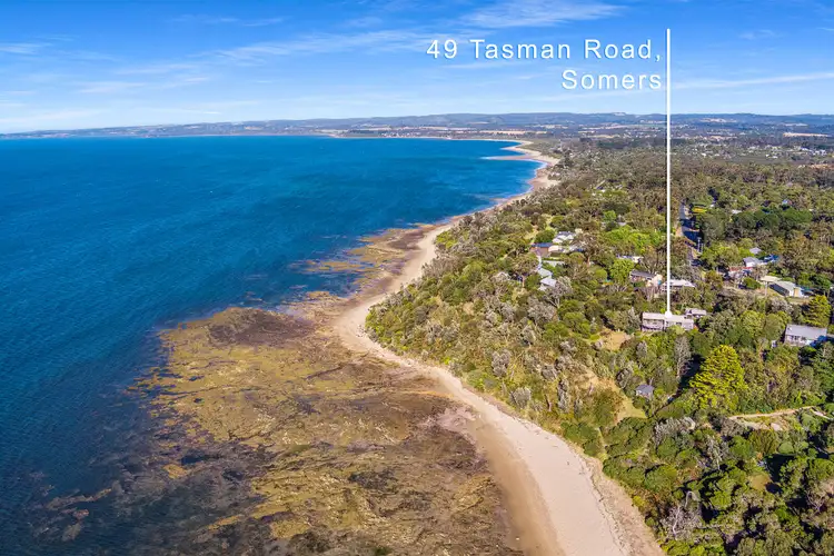 Fifth view of Homely house listing, 49 Tasman Road, Somers VIC 3927