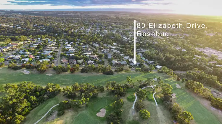 80 Elizabeth Drive, Rosebud VIC 3939