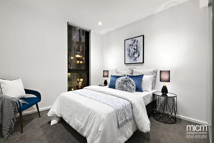 Sixth view of Homely apartment listing, 3303/618 Lonsdale Street, Melbourne VIC 3000