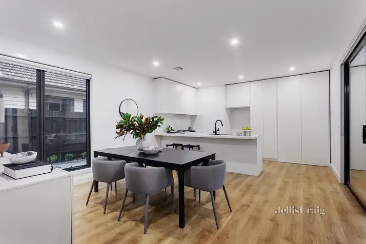 Third view of Homely townhouse listing, 1/24 Manoon Road, Clayton South VIC 3169
