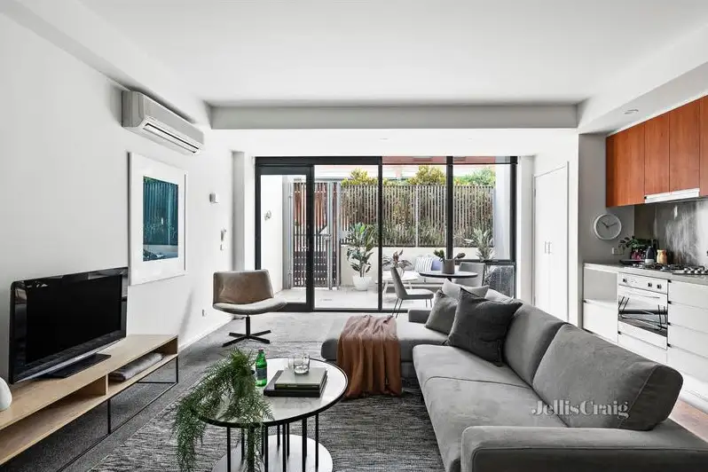 Main view of Homely apartment listing, 13 Little Cobden Street, North Melbourne VIC 3051