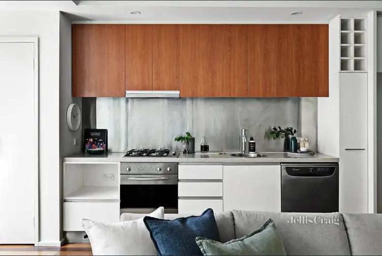 Third view of Homely apartment listing, 13 Little Cobden Street, North Melbourne VIC 3051