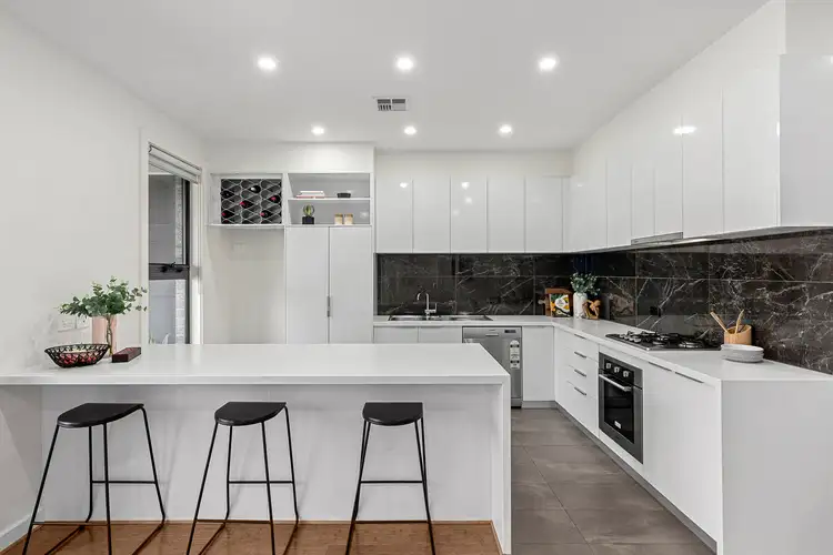 Second view of Homely townhouse listing, 2/10 Murra Court, Ashwood VIC 3147