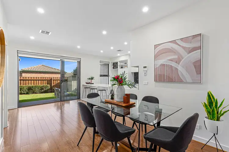 Fourth view of Homely townhouse listing, 2/10 Murra Court, Ashwood VIC 3147