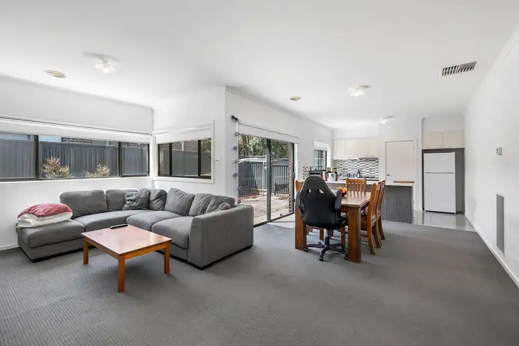 Second view of Homely house listing, 3/101 Hermitage Avenue, Mount Clear VIC 3350