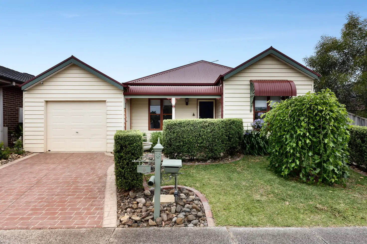 Main view of Homely house listing, 9 Escape  Drive, Doreen VIC 3754