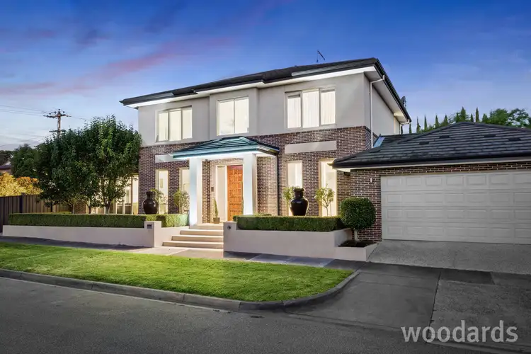 Main view of Homely house listing, 50 Kerferd Road, Glen Iris VIC 3146