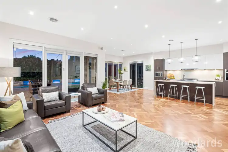 Fifth view of Homely house listing, 50 Kerferd Road, Glen Iris VIC 3146