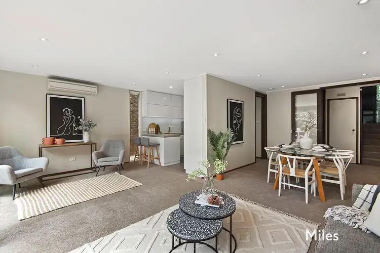 Second view of Homely townhouse listing, 28 Latham Street, Ivanhoe VIC 3079