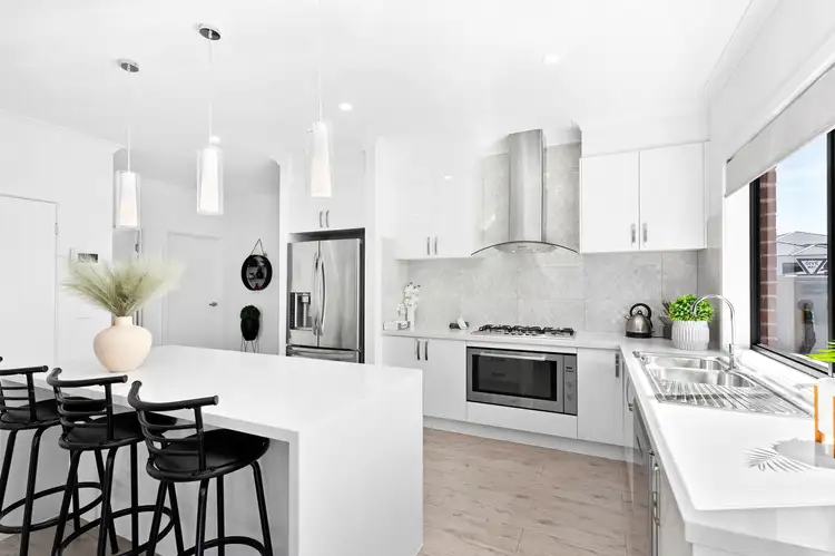 Second view of Homely house listing, 35 Freehold Street, Doreen VIC 3754