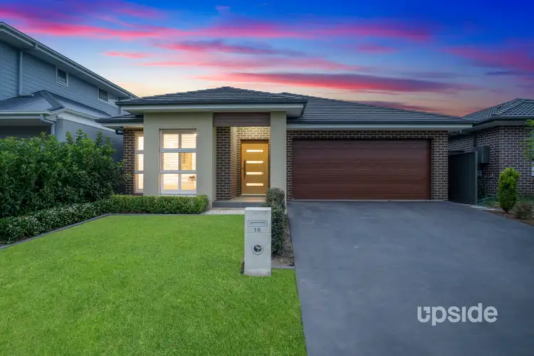 16 Anvil Avenue, Elderslie NSW 2570