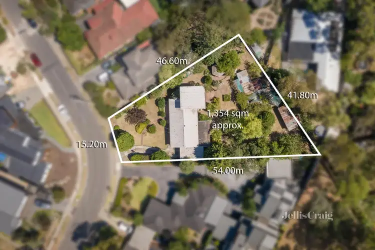 47 Buena Vista Drive, Montmorency VIC 3094