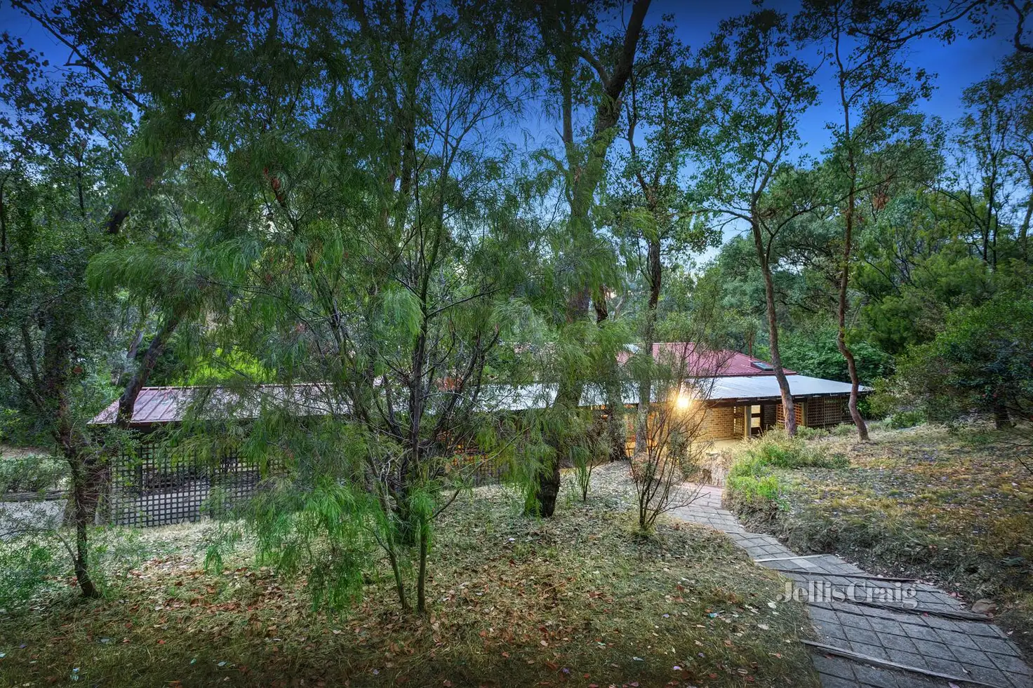 Main view of Homely house listing, 110 Kangaroo Ground Warrandyte Road, North Warrandyte VIC 3113