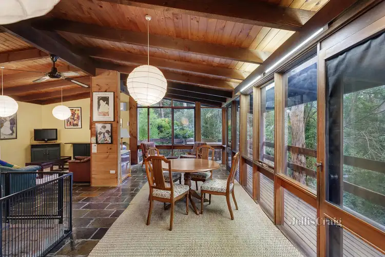 Second view of Homely house listing, 110 Kangaroo Ground Warrandyte Road, North Warrandyte VIC 3113