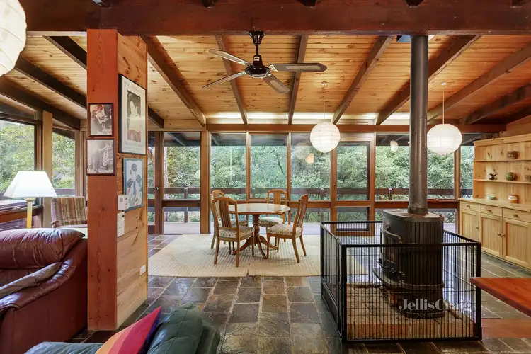 Third view of Homely house listing, 110 Kangaroo Ground Warrandyte Road, North Warrandyte VIC 3113