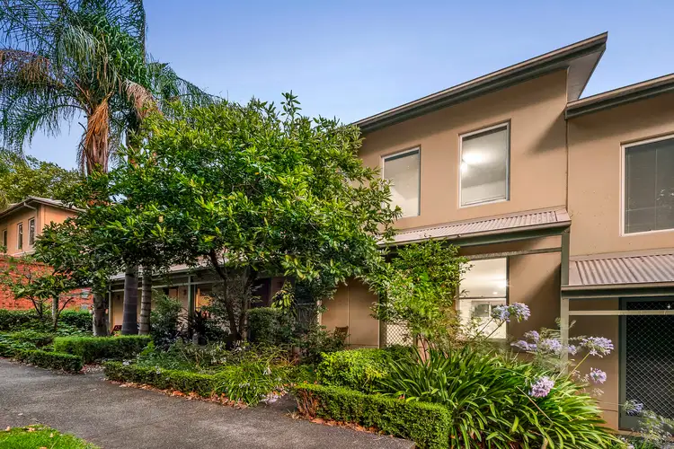 Main view of Homely townhouse listing, 166 Wiltshire Drive, Kew VIC 3101