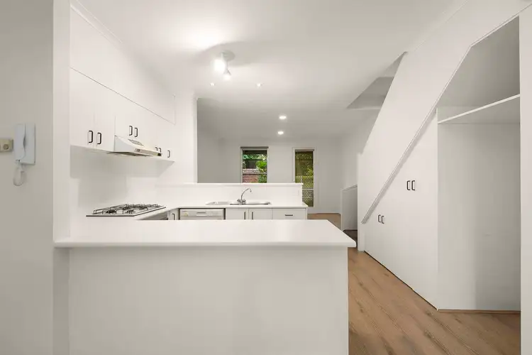 Third view of Homely townhouse listing, 166 Wiltshire Drive, Kew VIC 3101