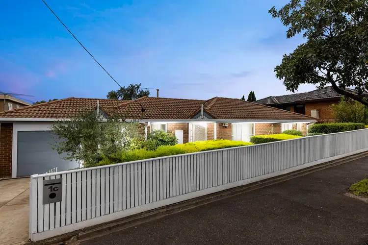 Main view of Homely house listing, 1C Melville Road, Brunswick West VIC 3055