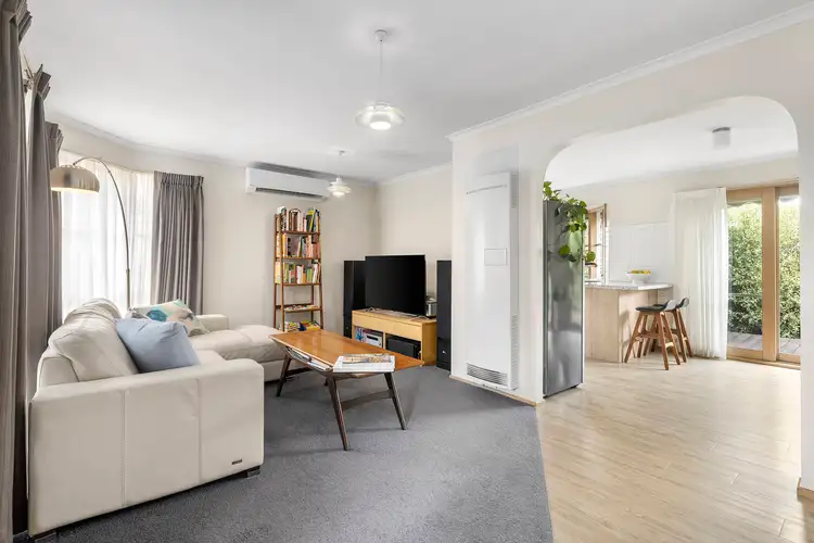 Second view of Homely house listing, 1C Melville Road, Brunswick West VIC 3055