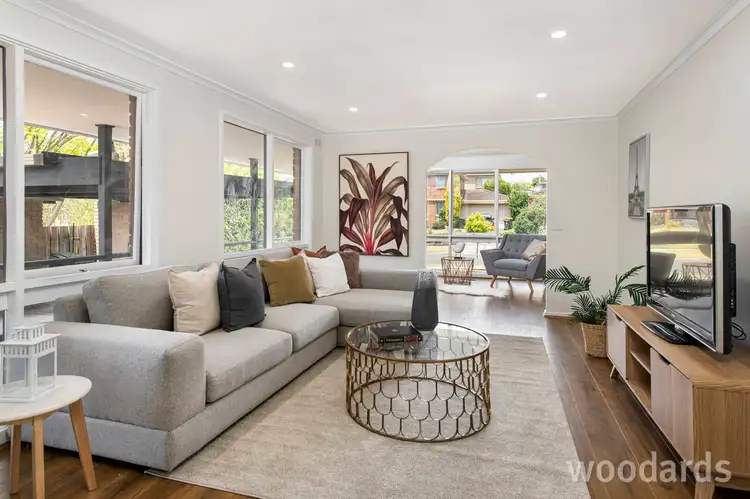 Second view of Homely house listing, 53 Galahad Crescent, Glen Waverley VIC 3150