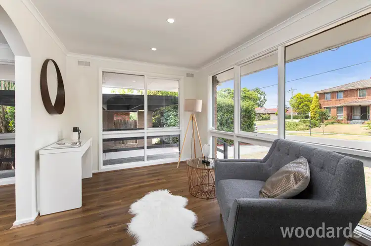Third view of Homely house listing, 53 Galahad Crescent, Glen Waverley VIC 3150