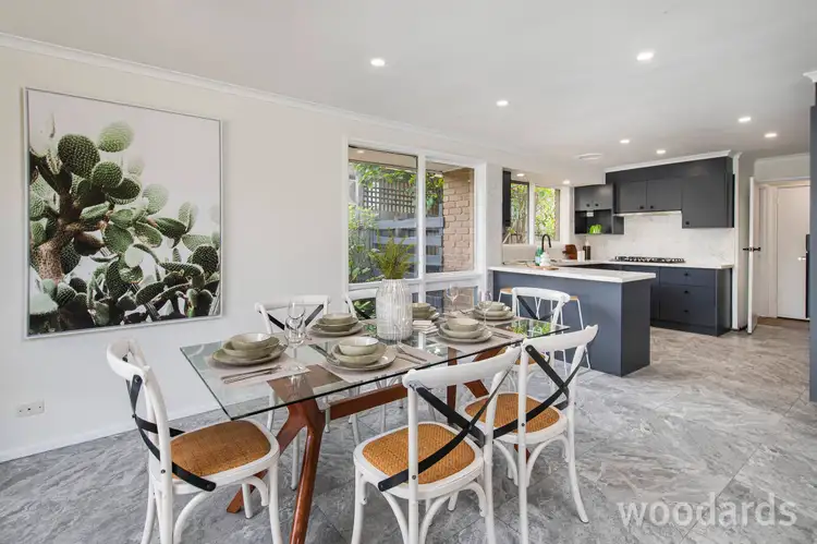 Fourth view of Homely house listing, 53 Galahad Crescent, Glen Waverley VIC 3150