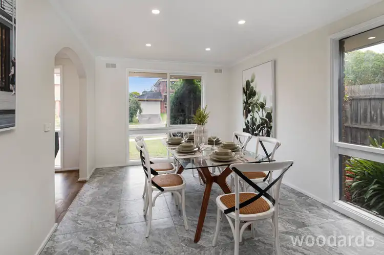 Fifth view of Homely house listing, 53 Galahad Crescent, Glen Waverley VIC 3150