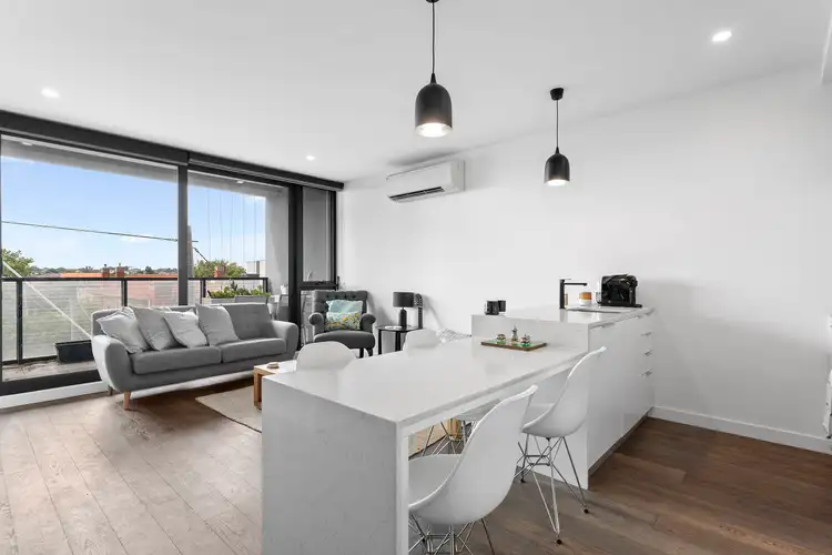 Second view of Homely apartment listing, 209/67B Poath Road, Murrumbeena VIC 3163