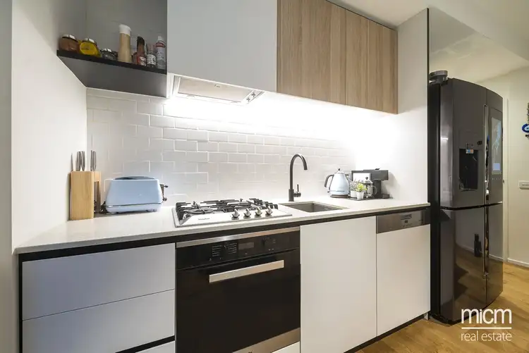 Sixth view of Homely apartment listing, 122/121 Rosslyn Street, West Melbourne VIC 3003