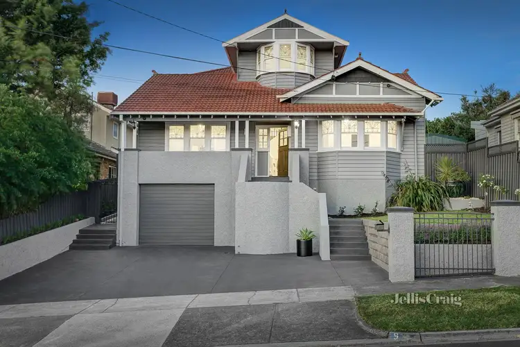 9 Hutchinson Street, Bentleigh VIC 3204