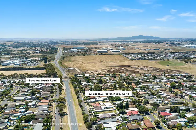 Fourth view of Homely land listing, 182 Bacchus Marsh Road, Corio VIC 3214