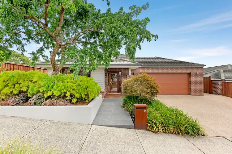 14 Viewpoint Avenue, Mernda VIC 3754
